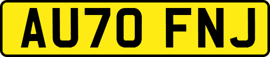 AU70FNJ