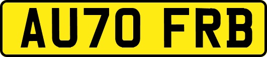 AU70FRB