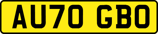 AU70GBO