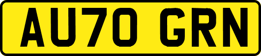 AU70GRN