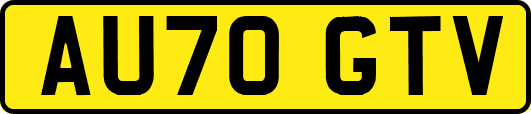 AU70GTV