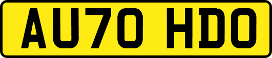 AU70HDO