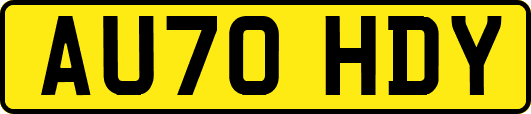 AU70HDY