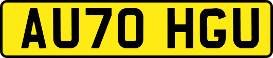 AU70HGU