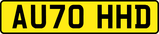 AU70HHD