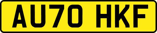 AU70HKF