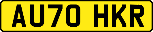 AU70HKR