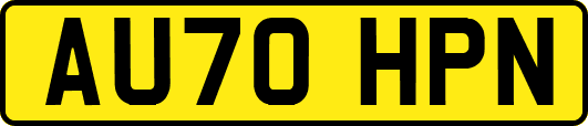 AU70HPN