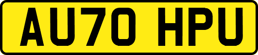 AU70HPU