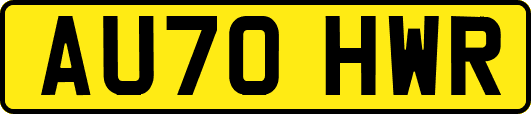 AU70HWR