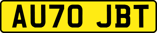 AU70JBT