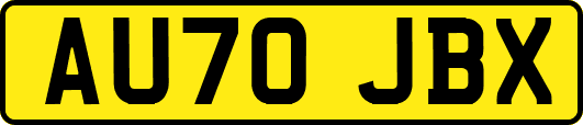 AU70JBX