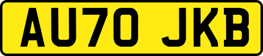 AU70JKB