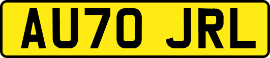 AU70JRL