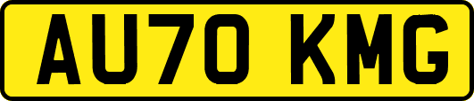 AU70KMG