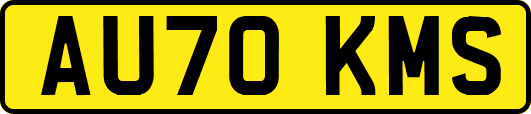 AU70KMS