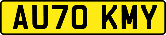 AU70KMY