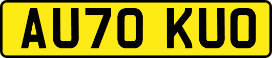 AU70KUO
