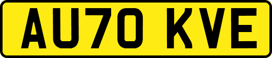 AU70KVE