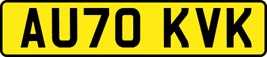 AU70KVK