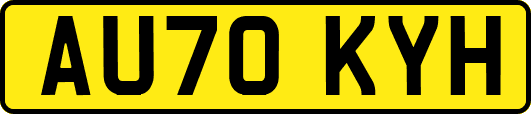 AU70KYH