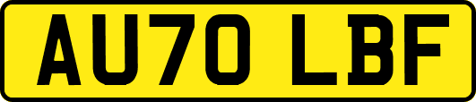 AU70LBF
