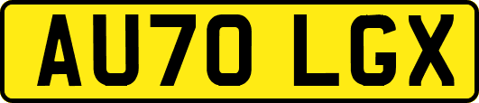 AU70LGX