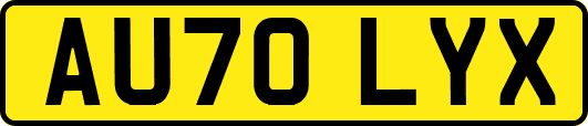 AU70LYX