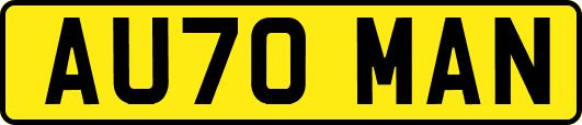 AU70MAN
