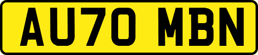 AU70MBN