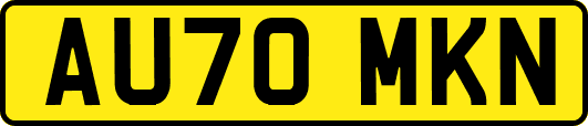 AU70MKN