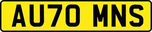 AU70MNS