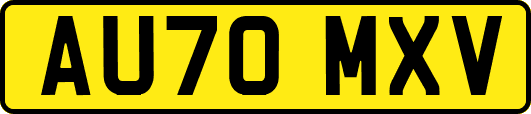 AU70MXV