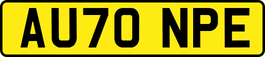 AU70NPE