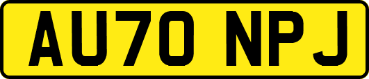 AU70NPJ