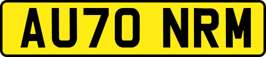 AU70NRM