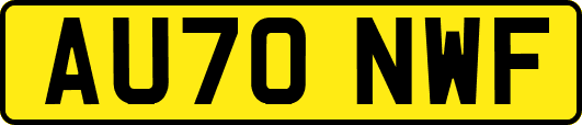 AU70NWF