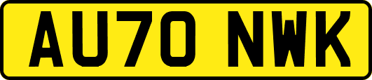 AU70NWK