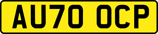 AU70OCP