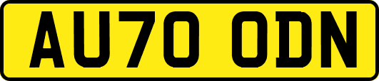 AU70ODN