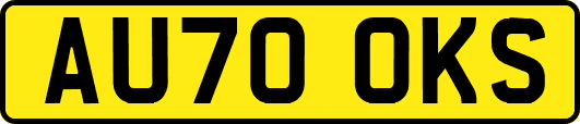 AU70OKS