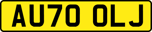 AU70OLJ