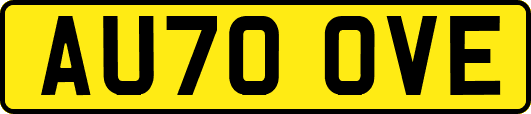 AU70OVE