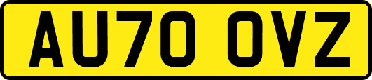 AU70OVZ