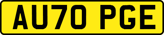 AU70PGE
