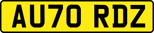 AU70RDZ