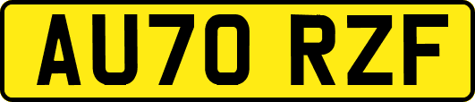 AU70RZF