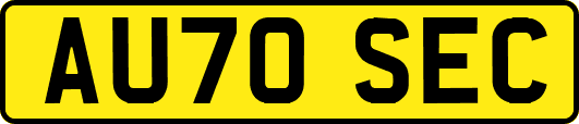 AU70SEC