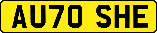 AU70SHE