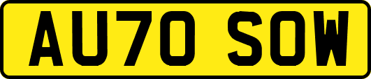 AU70SOW